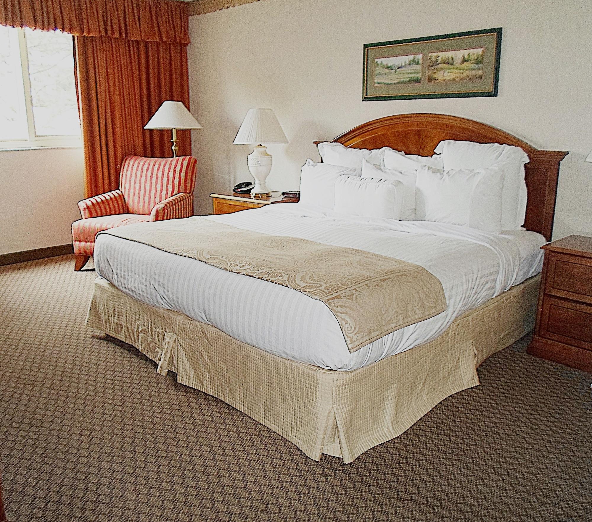 Quail Hollow Resort Trademark Collection By Wyndham Painesville Екстериор снимка
