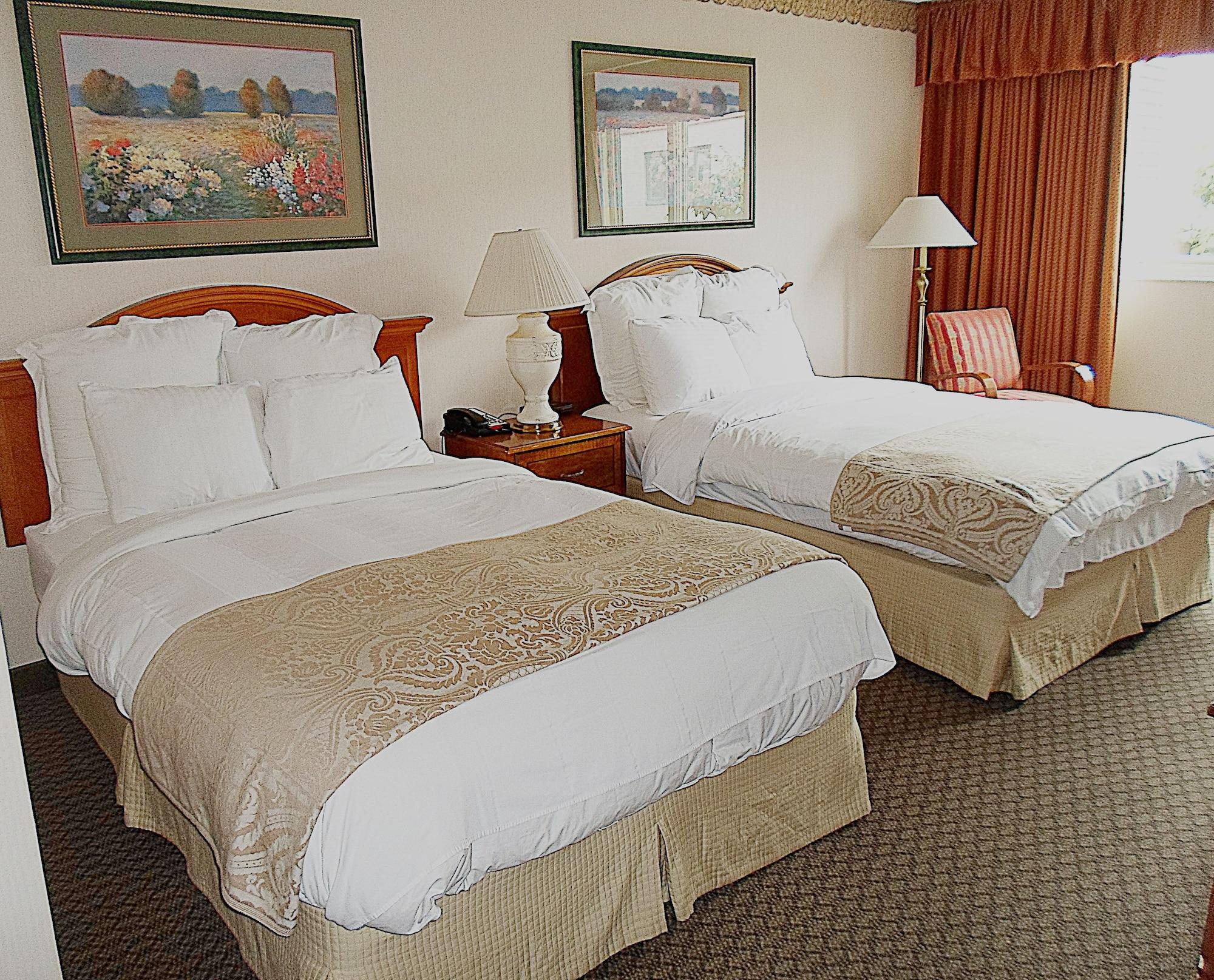 Quail Hollow Resort Trademark Collection By Wyndham Painesville Екстериор снимка